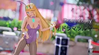 [Mmd Xenoblade Chronicles 2] Mythra Dramaturgy / ドラマツルギー