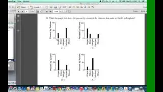 Earth Science question 31 jan 15