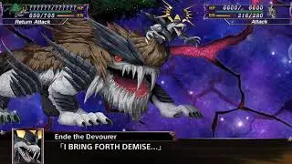 Super Robot Wars X: Hungry Beasts