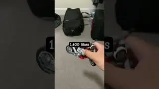 I’ll do the deal when I come back from camp #lego #memes #crash #cars #starwars