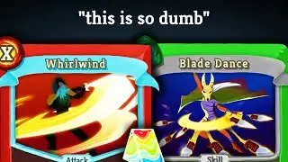 I Broke The Game…