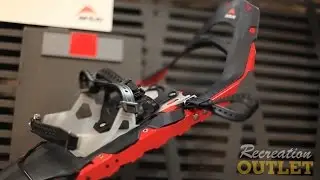 MSR Snowshoe Overview - Introducing the Revo - Winter Outdoor Retailer
