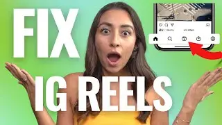 HOW TO FIX INSTAGRAM REELS NOT SHOWING UP (Quick IG Reels Hack!)