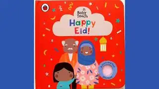 Baby Touch: Happy Eid!