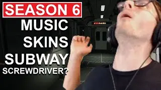 😲😲Season 6 is Here, we riding the Subway Yay