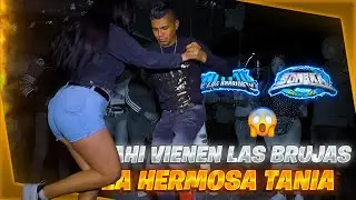 🔥Asi Baila La Hermosa Tania Este Estreno De Temporada | Ahi Vienen Las Brujas | Sonido La Sombra ❤️🤯