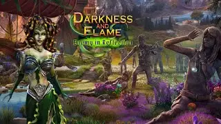DARKNESS AND FLAME 4: ENEMY IN REFLECTION - FULL WALKTHROUGH
