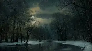 Baldur's Gate 3 Unofficial Ambient Track - Sorrow Of The Cursed