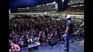 Coca Cola 600 Infield Concert at Charlotte Motor Speedway