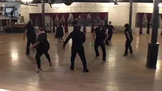 (1/3) Spirit In Motion Dance Company