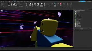 Gojo Domain Expansion - Roblox Studio [Free]