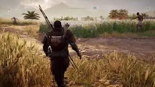 Beautiful Assassin creed origins