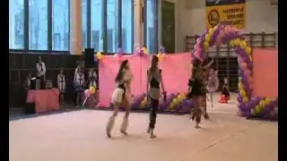 Показательные выступления  (часть 1)