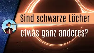 Wenn das stimmt, ist das Rätsel um schwarze Löcher gelöst!