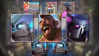Clash Royale YTPMV