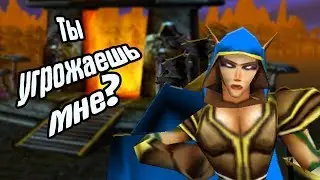 Про что была кампания DURING THE DARK PORTAL | WARCRAFT 3