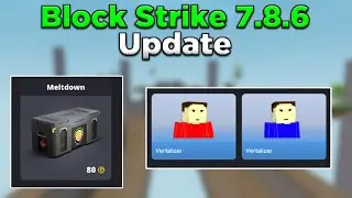 Block Strike 7.8.6 Update
