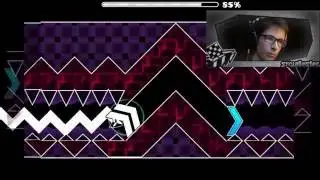 (Very Hard Demon) Critical Fusion by Nox | Geometry Dash