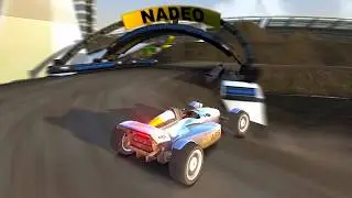 Wirtual Reclaims the D13 World Record!