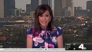 SMC Drive-Thru Pop-Up Pantry (4/15) on NBC Channel 4