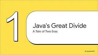 Java's Great Divide: Why You Should Upgrade from Java 8 to Modern LTS Versions (17, 21,24)