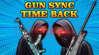 Gun Sync You've never seen before - Time Back