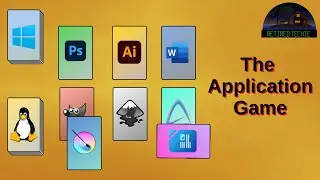 Switching Operating Systems - The Application Game