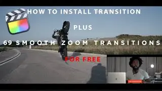 HOW TO INSTALL TRANSITION IN FINAL CUT PRO X + 69 FREE TRANSITIONS 