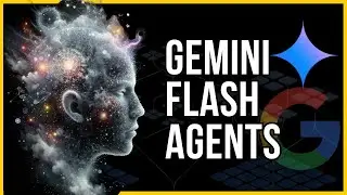Gemini Flash is SURPRISINGLY Good for Agents and Function Calling