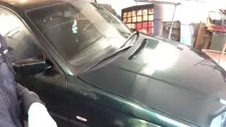 Испытания средства от ржавчины