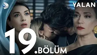 Yalan 19. Bölüm I Full Bölüm