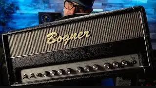 The Bogner JB45  🔥 Vintage Amp Tones Bogner-fied 🔥