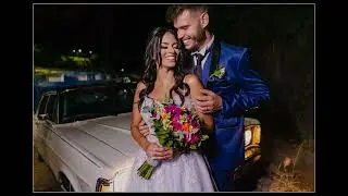 Casamento de Ana Luiza e Ascanio