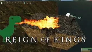 Reign of Kings Raiding Montage