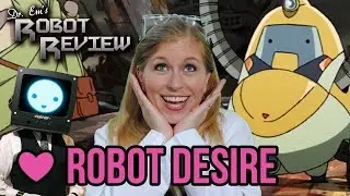 QT & Space Dandy [Robot Review!]  | Anime Review Analysis | Cartoon Network (dub)