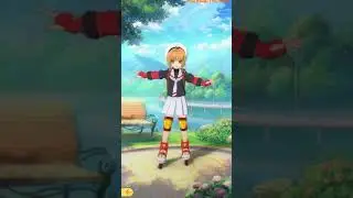 Card Captor Sakura : Memory Keys (Stage 1)