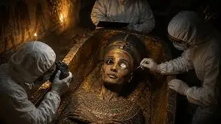 The DNA of Nefertiti COULD Rewrite the History of Egypt | Archive of the Universe