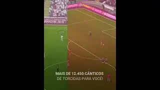O MELHOR Simulador de torcidas para Football Manager 🥵🙌🔥  #fm24 #fm23 #footballmanager  #eafc