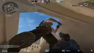 Always clear your corners | CS2