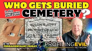Where Polygamist Leaders Go to Die | Profiling Evil