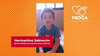 Beneficiados de nuestra 
