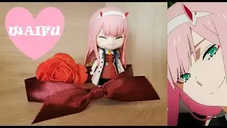 Unboxing figurki (nendoroid) #2 - Zero Two ~~