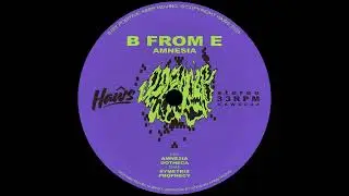 B From E - Prophecy