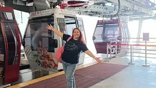 GENTING HIGHLANDS CABLE CARS