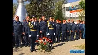 30 апреля - профессиональный праздник огнеборцев