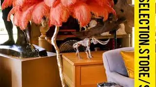 #Copper #Standing #Lamp #Living #Room #Bedroom #Decoration #Floor #Lighting