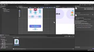 Creating Your First Script to Switch Between Scenes in Unity - E4