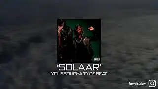 [FREE] Youssoupha Type Beat 2021 - SOLAAR - Instru Rap 2021