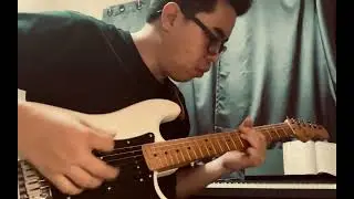 เข้ากันดี (Intro Lick) - Scrubb GuitarCover