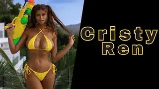 Cristy Ren  | The Instagram Sensation Christy Wren